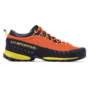 La Sportiva TX3 GTX - Zapatillas de senderismo para hombre, Anaranjado