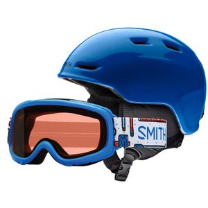 Gafas de nieve Smith Zoom Jr / Gambler Combo