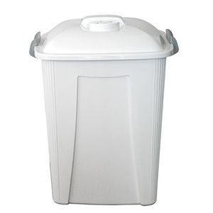 Inodoro paño pañal Pail (7 galones: 1 – 2 DÍAS)