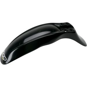 UFO Ka03758 – 001 de plástico de recambio (para Kawasaki delantero Fender kawith/SUZ 110), color negro
