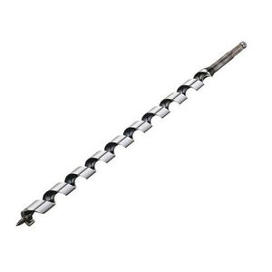 Ideal Industries resi-master Heavy Duty Ship barrena, 15" Twist longitud, 1