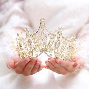 Victray - Diademas de novia con coronas y tiaras para mujer y niña