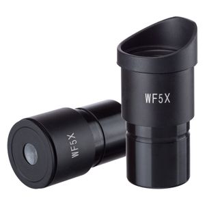 AmScope EP5 X 30 par de WF5 x microscopio Oculares (30 mm)