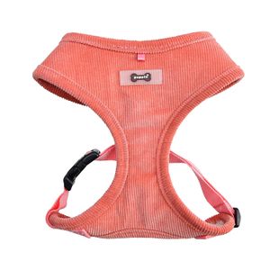 puppia Classy arnés una, XL, melocotón