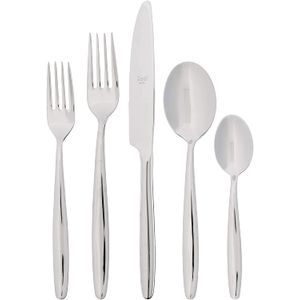 Mepra 20-Piece Acqua cubiertes Set