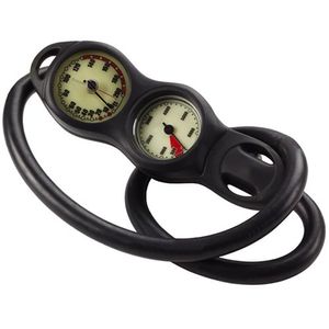 Sub Gear 2 Gauge Consola, Imperial