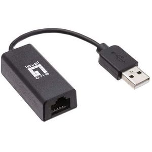 CP Tech/adaptador de red Level One (USB-0301) -