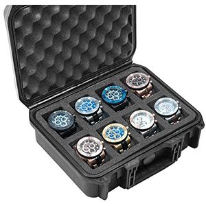 Caso Club impermeable 8 Reloj Traveling Caso