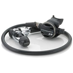 Atomic Aquatics Z3 Regulador de giro, DIN