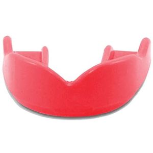 Daños Control protectores bucales rojo (ei) Jr Extreme Impacto Rojo Protector bucal JUNIOR