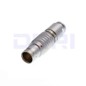 DRRI 2B FGG Huevo 2 3 4 5 6 7 8 10 12 16 19 20 26 Pin Pull Conector Plug & Socket