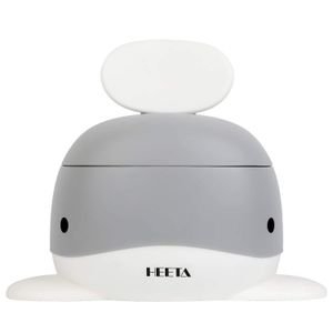 HEETA Silla de baño para niños y niñas con tapa y recipiente extraíble, fácil de limpiar