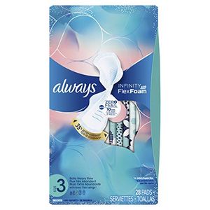 toallas de absorbencia con alas regular