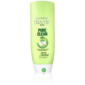 Garnier Fructis Pure Clean Conditioner, 13 onzas fluidas