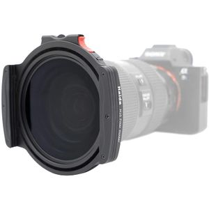 Haida M10 Pro - Soporte para filtro (3.937 in, polarizador circular y cuatro anillos adaptadores)