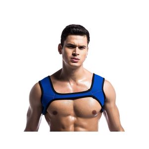 Fangran - Arnés de neopreno para hombre
