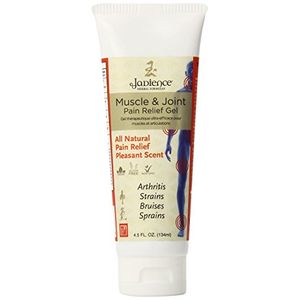 Jadience joint y gel para aliviar el dolor muscular  45 oz  recuperación inmediata de lesiones por esfuerzo repetitivo y manejo avanzado del dolor