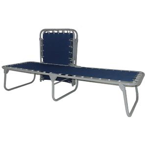 Blantex XB-1 - Cuna de resorte plegable (acero resistente)