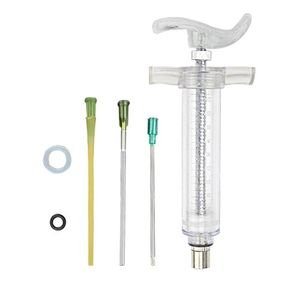LILYS PET Young Birds Feeding SyringePlástico y Perspex material utilizado para alimentar a la leche de las aves jóvenes o la medicina de alimentación