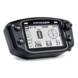 Trail Tech 912 – 200 Voyager Stealth Negro moto-gps computadora