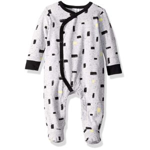 Pijama para bebé, color gris, 3 meses