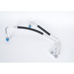 ACDelco 12472306 Equipo Original de GM Enfriador de aceite del motor Kit de manguera de entrada y salida con tuerca y sello