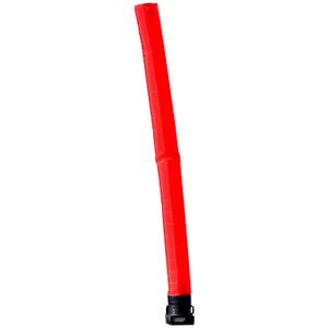 LookOurWay Aire bailarines inflable tubo de fijación, 20 pies, rojo (sin soplador)