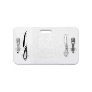 Kit de cortinas Orion Buckboard