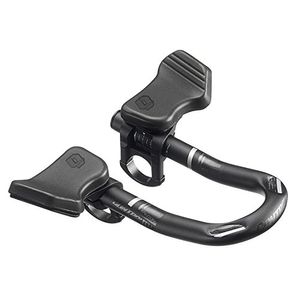 Barra de clip-on (U Bend), adhesivo gris