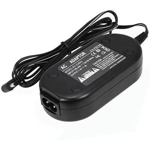 CA-PS700 Compact Power AC Adapter for Canon PowerShot S1 AC, Canon S2 AC, Canon S3 AC, Canon S5 AC, Canon SX1 AC, Canon SX10 IS AC