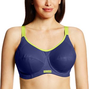 Elomi Women's Plus-Size Energise Underwire Sport Bra