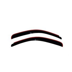 Ventshade automático 192925 Ventilador InChannel Deflector de la ventana lateral 2Piece Set para 19952004 Toyota Tacoma Access Cab