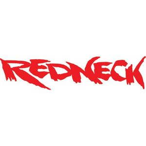Chroma 8050 Redneck (Rojo) 6"x20" vinilo