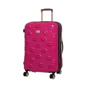 It Girl - Spinner extensible de 26 pulgadas, 8 ruedas, lado rígido
