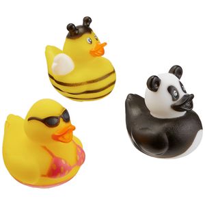 Patito de goma surtido (100 piezas)