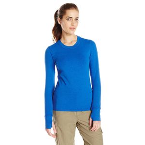 gramicci Teddy Wonder Underlayer parte superior de la mujer