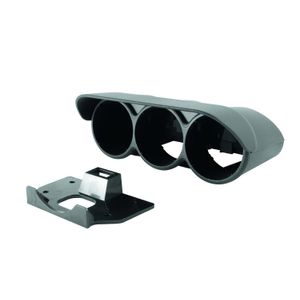 Ford Racing m-6304-gpod-a Gauge Pod para Ford Mustang