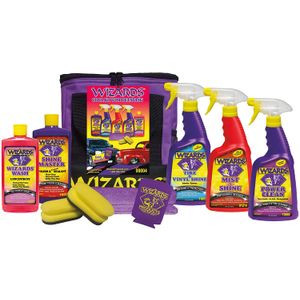Wizards 99004, kit para pulido de terminación