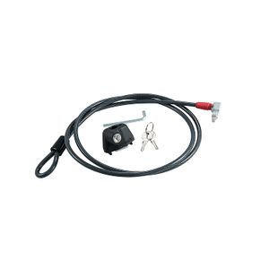 Rhino Rack 43207 Vortex Aero Cable Core Lockdowns, 71"
