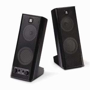Logitech X-140 Altavoces 2.0