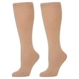 Compression Socks Men & Women - Perfect for Nurses, Runners, Athletes, Diabetics, Travelers - 20–30 mmHg Graduated Compression