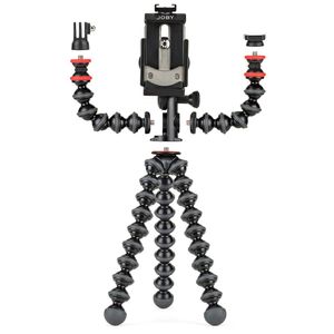 Joby Gorillapod móvil trípode Rig para vídeos con smartphones