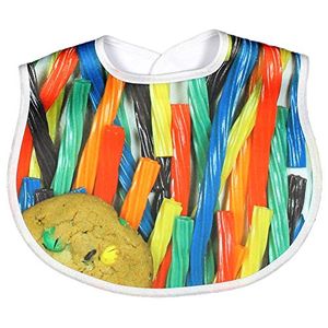 Sugar Rush babero de gotas, Multi