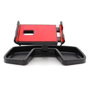 yoursme iPad soporte de teléfono Dash de coche ABS 360 grados Girar Con Caja de almacenamiento soporte de GPS Auto Kit de soporte de móvil para Jeep R