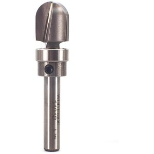 Whiteside Router Bits 1404b Ronda Nariz Bit con rodamiento