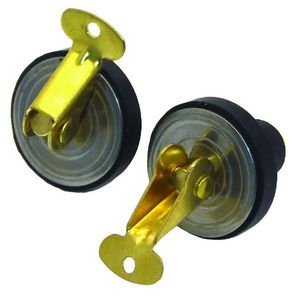 Invincible br54850bailer Marino/Baitwell Plug (latón, 1/2 pr