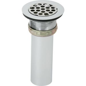 Elkay LK8 2" de chapado en cromo cesta colador para Elkay Bar Lavabos,, LK8