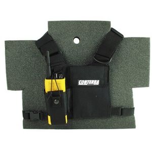 Conterra Adjusta-pro Radio Chest Harness