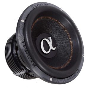 Pioneer ts-w259d4 Champion Series 10" Dual 4ohm 1200 vatios