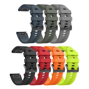 ANCOOL - Correa de repuesto para reloj inteligente Forerunner 935 / Fenix 5 / Fenix 5 Plus / Approach S60